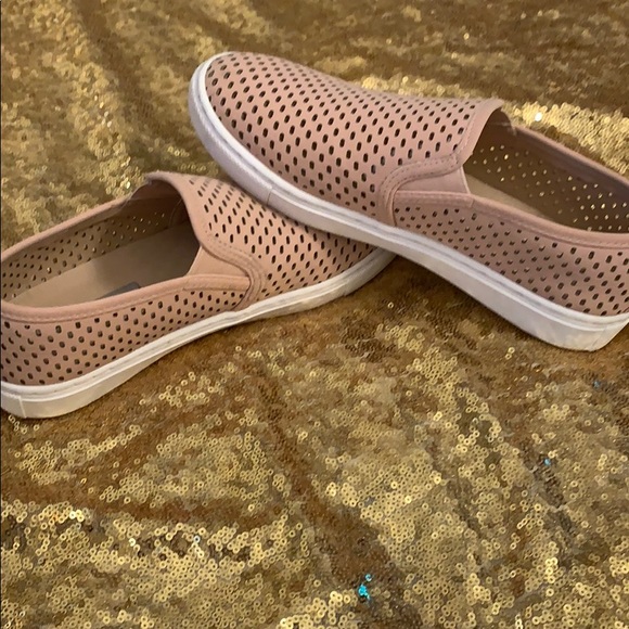 Steve Madden Elouise Sneakers Size 7.5 - Picture 2 of 8